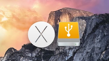 Create a Bootable OS X Yosemite 10.10 USB Drive