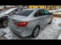 ПОМЕНЯЛИ HYUNDAI SONATA НА LADA VESTA