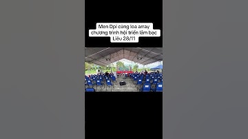 Dpi3200 2000 cùng loa array dbacoustic tại bạc Liêu hội chợ triển lãm .0916973479