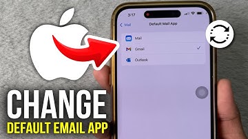 iOS 18 How to Change Default Email App on iPhone -2025