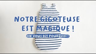 Comment choisir sa gigoteuse bébé ? - Journal Jolibump