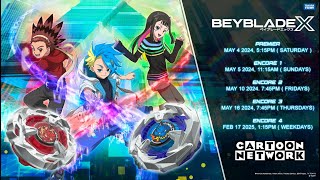 Takara Tomy Beyblade X BX-01