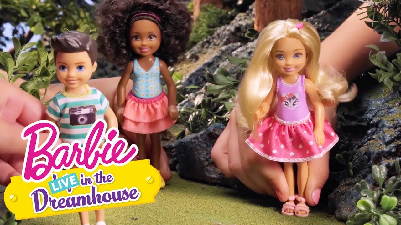 barbie dream house youtube