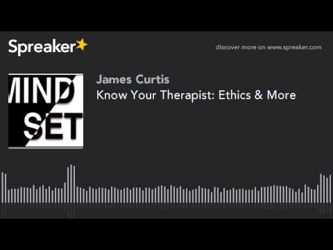 Know Your Therapist: