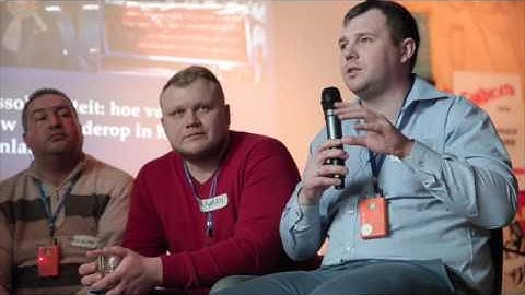 slotconferentie TIE 2017