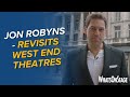 Jon robyns  west end theatre tour