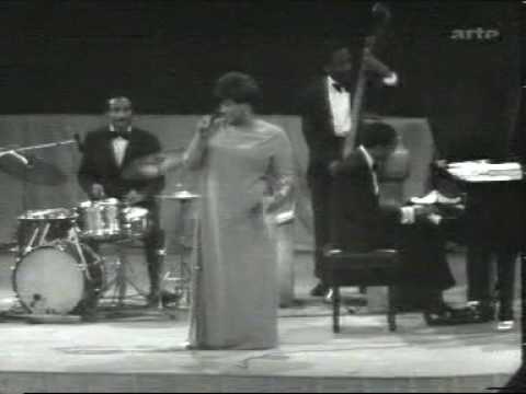 Ella Fitzgerald Summertime Berlin,'68