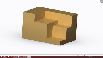 (EXTRUDE part2) in creo parametric (2.0/3.0/5.0)