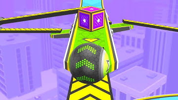 Going Balls SpeedRun Gameplay Level 279-282