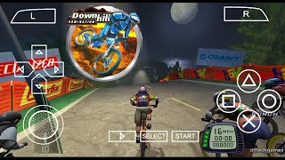 Downhill Domination PPSSPP ISO Download – Smooth HD Gameplay on Android screenshot 2