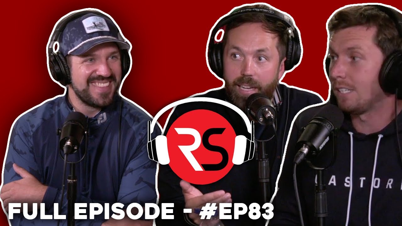 Ep83 Peter Finch Talks About His Open Qualifying Peter Finch Guest Full Episode Youtube