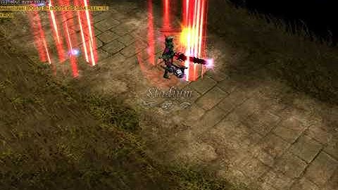 InfinityMU Pvping 2019