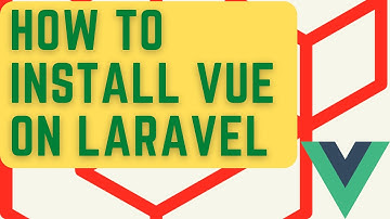How to Install Vue js 3 In Laravel 8 Application - Laravel vuejs Tutorial
