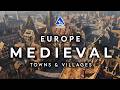 Most Beautiful Medieval Towns and Villages in Europe | 4K Travel Guide Mp3 Song