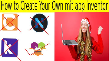 How To Create Your Own app inventor Builder | Thunkable | Kodular | App inventor Creator