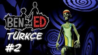 Testere bebek - ben and ed - part 2(türkçe gameplay)