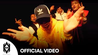 TT - Ryan Castro, SOG, Onyl, Maycol Riddim, Dbwoy (Vídeo Oficial)