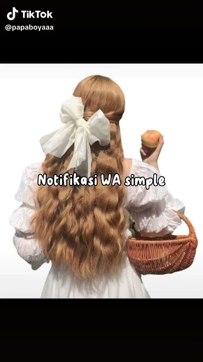 Download lagu notif wa lucu#notification #whatsapp