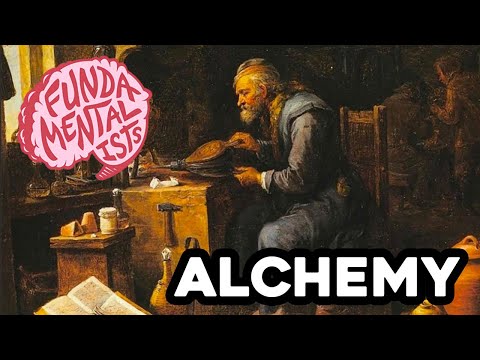 What is Alchemy? | The Fundamentalists Podcast