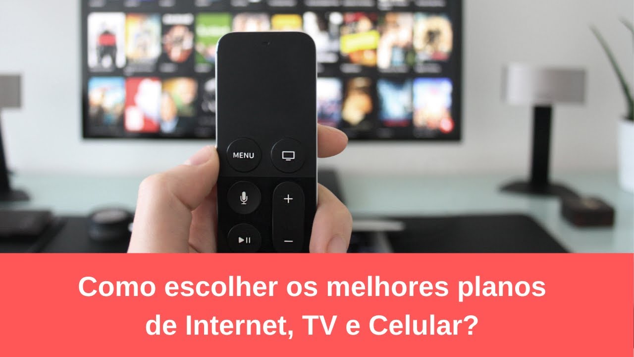 Paga caro pelo combo internet, TV e celular? Saiba como reduzir o gasto