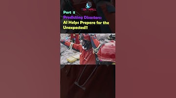 Predicting Disasters: AI Helps Prepare for the Unexpected! Part 8 #ai #viral #trending