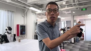 LEJU Robotics - Shenzhen HQ Tour Part 1