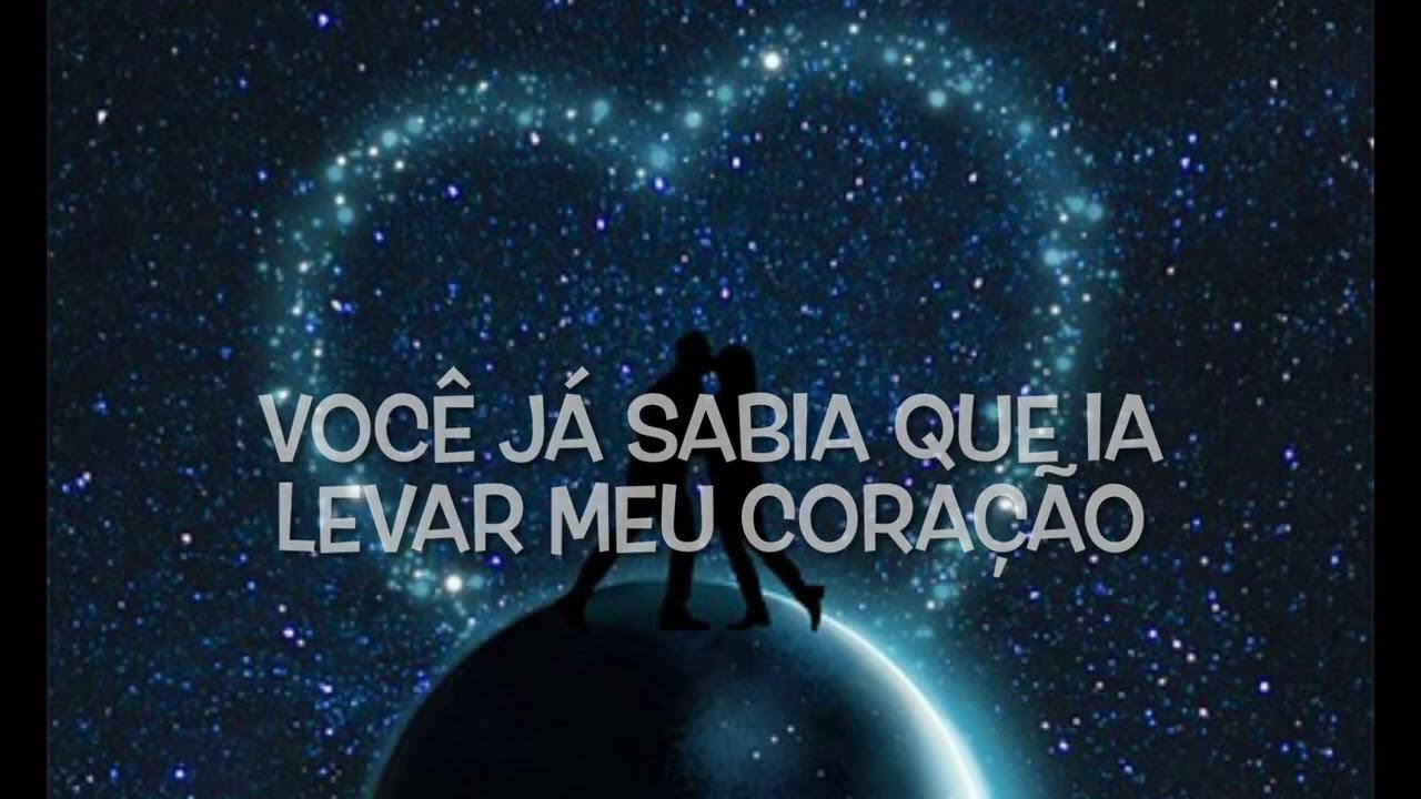 Giulia Be Depois do universo ( letra ) YouTube