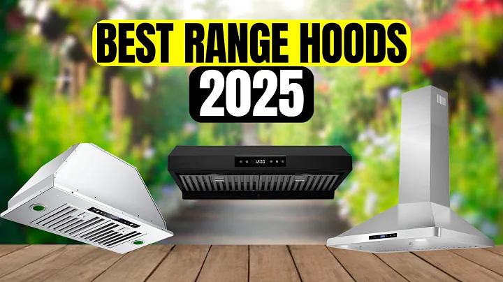 The 5 Best Range Hoods for Any Kitchen in 2025