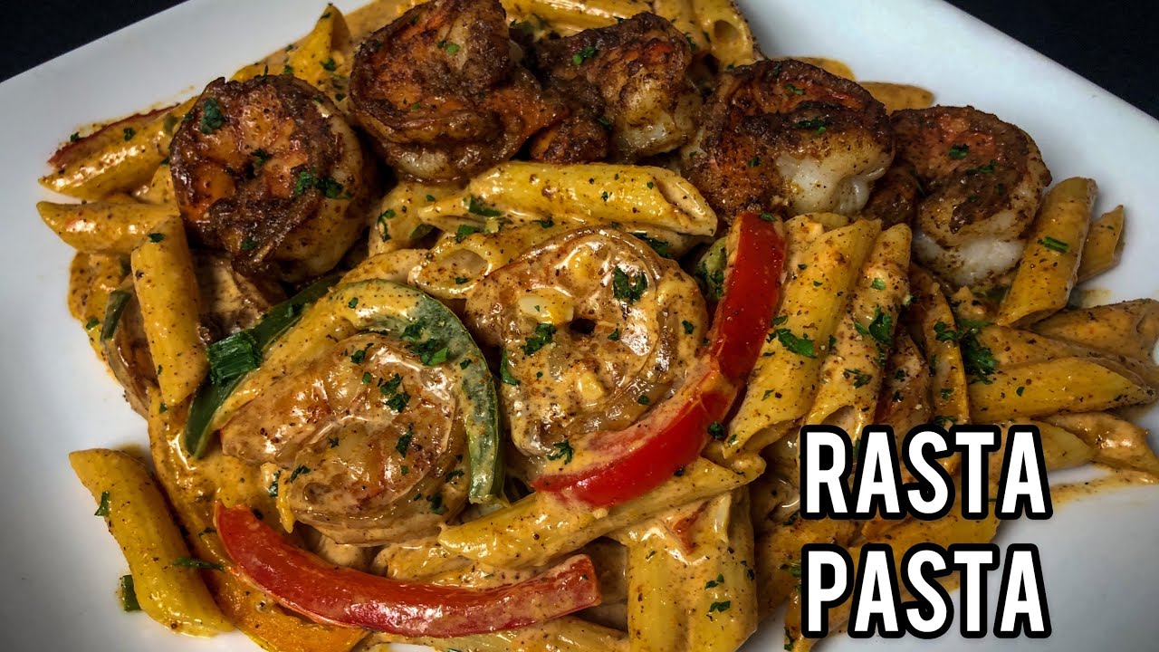 Shrimp Rasta Pasta Recipe How To