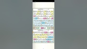تثبيت وتربيط سورة الليل