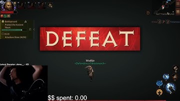 My most undeserved PvP Loss... - The Diablo Immortal F2P Journey