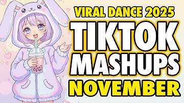 New Tiktok Mashup 2025 Philippines Party Music Viral Dance Trends November 16th