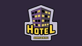 Не смог сбежать с отеля в игре Hotel :( | Roblox Hotel