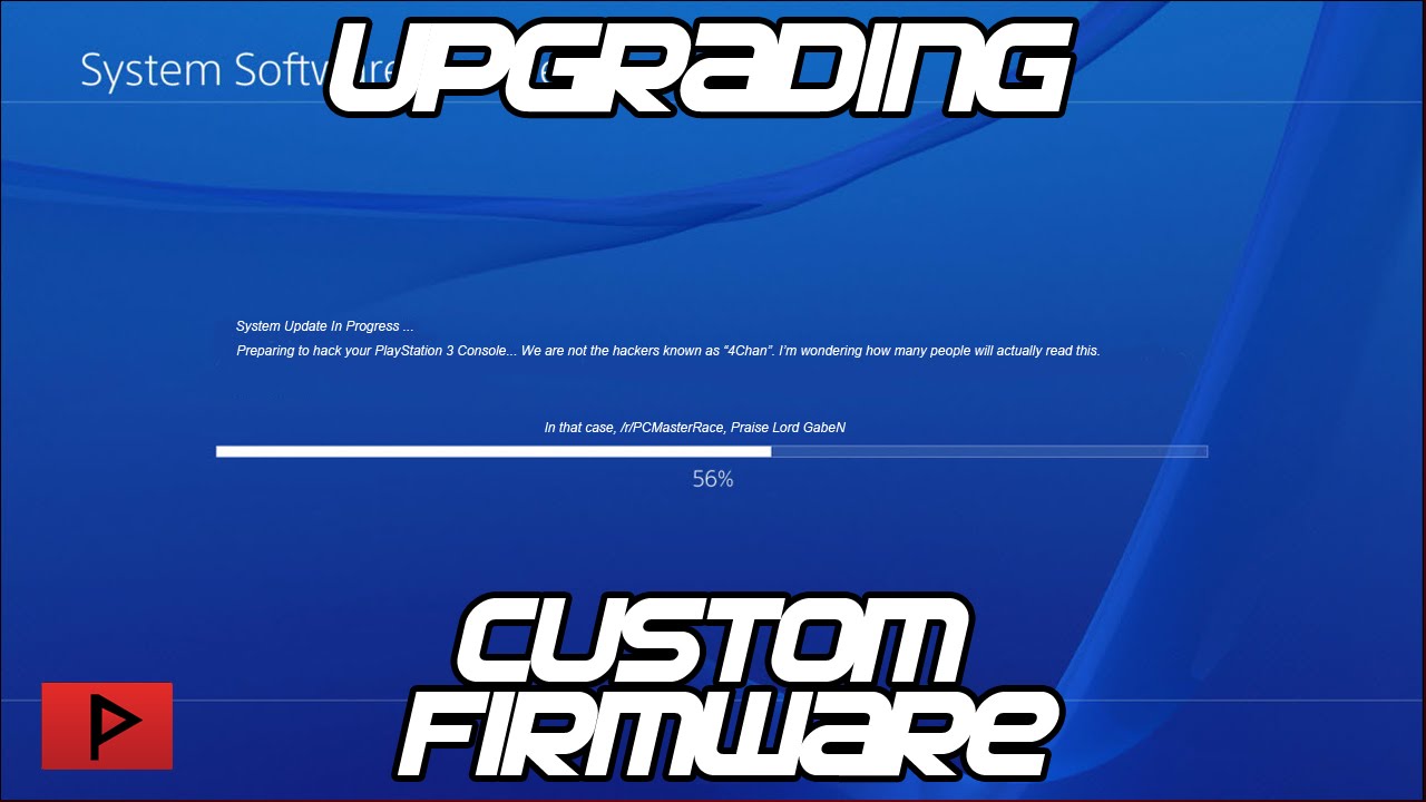 custom firmware ps3 download