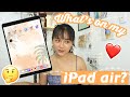 WHAT’S ON MY iPAD AIR 2019? + adulting apps | Lou Sanchez