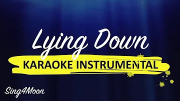 Lying Down – Céline Dion (Karaoke Instrumental)