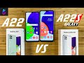 SAMSUNG A22 vs A22s | ВСЕ ОТЛИЧИЯ GALAXY A22 от A22s | СРАВНЕНИЕ