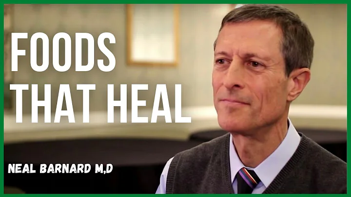 Dr Neal Barnard | The Whole Foods Plant-Based Appr...