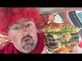 Whats new  wendys  triple loaded nacho cheeseburger