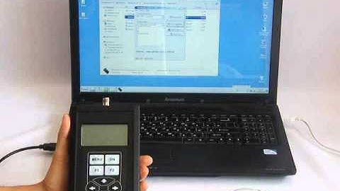 AIS Tester firmware update process