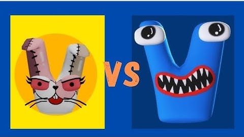 Merge Alphabet Lore Run" ABC Letter Go