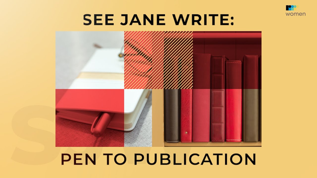 Pen to Publication: See Jane Write founder Javacia Harris Bowser speaks to Poet Kwoya Fagin Maples