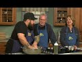 New england cooks s9e1 part 1  pizza prep with stafano coppola