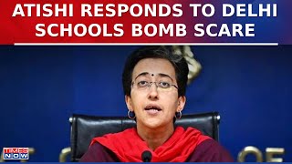 Delhi Education Minister Atishi Responds To Schools Bomb Scare, Says 'Situation Under Control'