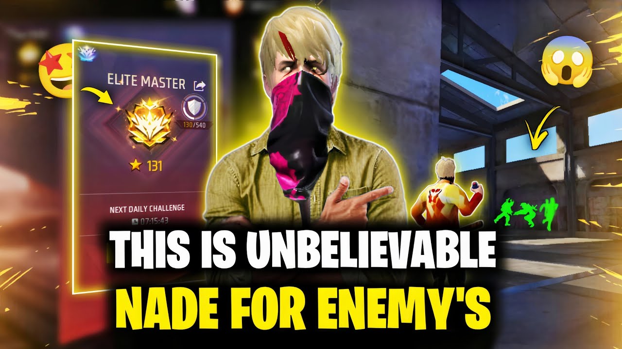 THIS IS NOT PREDICTABLE FOR ENEMY ☠️💣 - YouTube