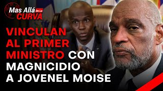 ULTIMO MINUTO - #Vinculan al actual primer #Ministro de #Haití en el Magnicidio de #JovenelMoise