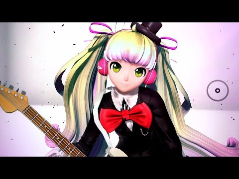 MAYU (c) and TYPE 2020 -extend-  / EX project [初音ミク Project DIVA Future Tone]