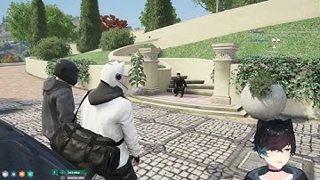 Yuno & Ray Return to Clean Manor & Reminisce the Old Days | Nopixel GTARP