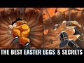 Dragon Ball FighterZ:The Best Easter Eggs &amp; References(2019) - Part 1