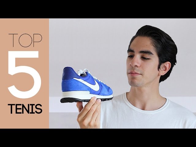 TOP 7 Sneakers TODO Hombre Deberían Comprar Para Lucir Geniales 